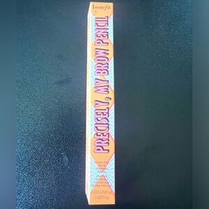Benefit Precisely, my brow pencil - warm ligh brown